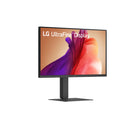 LG - Moniteur IPS UltraFine 4K UHD 60 Hz 27"-Les débutants et les professionnels utilisent souvent une large gamme d’équipements. Connectez vos appareils de manière transparente pour améliorer l’efficacité et la productivité du flux de travail