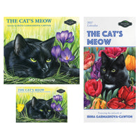 Pineridge - Lot de calendriers Cats Meow-Lot de calendriers Cats Meow