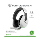 Turtle Beach - Casque de jeu Earforce Stealth 600 V3 pour Xbox - Blanc-Fonctionnalité Superhuman Hearing avancée - Vous profitez des incroyables avantages offerts par Superhuman Hearing sur le champ de bataille, tout en pouvant désormais alterner entre trois niveaux de préréglage différents et ajuster l'intensité en fonction de vos jeux