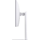 LG - Moniteur de jeu 32 po UltraGear OLED double mode 4K UHD compatible G-Sync - 32GS95UV-W-Le brillant écran OLED porte les couleurs à un nouveau niveau de vivacité. Avec une luminosité standard de 275 nits et une luminosité maximale de 1 300 nits, ce moniteur maintient vos visuels lumineux et éclatants, vous garantissant de ne jamais jouer dans l'obscurité