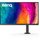BenQ - Moniteur 27 po Ergo Arm 4K - PD2705UA-4K UHD 3 840 x 2 160 à 60 Hz