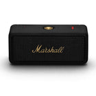 Marshall - Emberton II Enceinte Bluetooth portable - Noir et Laiton-Enceinte Bluetooth portable