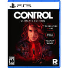 CONTROL - Édition Ultimate pour PlayStation 5-Percez le mystère. Êtes-vous prêt à faire face au passé trouble du Bureau ? A la recherche de votre frère disparu depuis longtemps, vous allez finalement jouer un rôle central dans un conflit surnaturel, rempli de personnages hauts en couleur et d'événements inoubliables