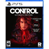 CONTROL - Édition Ultimate pour PlayStation 5-Percez le mystère. Êtes-vous prêt à faire face au passé trouble du Bureau ? A la recherche de votre frère disparu depuis longtemps, vous allez finalement jouer un rôle central dans un conflit surnaturel, rempli de personnages hauts en couleur et d'événements inoubliables