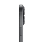 Apple - iPhone 17 - 256 Go - Noir - Débloqué-CAMÉRA AVANT CENTER STAGE 18 MPX - Options de cadrage flexibles, selfies de groupe optimisés, vidéo double capture pour un enregistrement avant et arrière en simultané, et plus encore