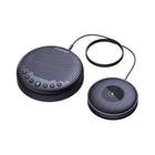 EMEET - Kit haut-parleur et microphone de conférence Luna Plus Meeting-8 microphones intégrés et un microphone externe pour une captation de la voix à 360° ultra-longue distance