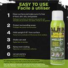Alien Spray - Spray adhésif multi-usage - Paquet de 2-7