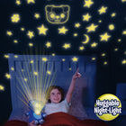 Star Belly - Veilleuse projecteur Dream Lites pour enfants, chiot bleu câlin-5