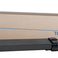 Premium Tone - Sharp MX-36NTCA MX-2610/3610 Cartouche de toner alternative - Rendement Standard - Cyan-Couleur: Cyan