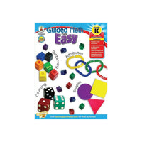 Livre numérique : Carson Dellosa - Guided Math Made Easy, 104541-EB, maternelle-Vous recevrez deux courriels : le premier confirmant la totalité de votre commande et le second comportant un lien de téléchargement. Vous pourrez utiliser le lien de téléchargement immédiatement ou plus tard, comme vous le voulez.