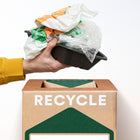 TerraCycle - Séparation de cuisine - Zero Waste Box - 15 x 15 x 42 - Grande-Dimensions de la boîte: 15" x 15" x 42"