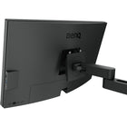 BenQ - Moniteur 27 po Ergo Arm 4K - PD2705UA-Comprend un support Ergo et un Hotkey Puck G2