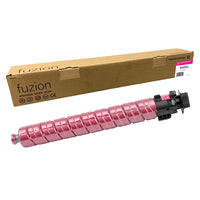 fuzion - Ricoh 842552 Cartouche de toner compatible - Haut Rendement - Magenta-Magenta