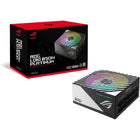 ASUS - Bloc d’alimentation ROG Loki SFX-L 850W Platinum-Facteur de forme compact SFX-L : 125 x 125 x 63,5 mm