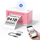 MUNBYN - Imprimante à étiquettes 941BP - Rose-Fonctionne avec toutes les principales plateformes : L'imprimante à étiquettes MUNBYN 941B est entièrement compatible avec toutes les principales plateformes d'expédition, vous pouvez donc facilement l'intégrer à votre configuration existante et commencer à imprimer des étiquettes d'expédition immédiatement.