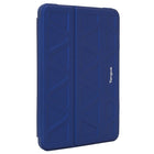 Targus - Etui Pro-Tek pour iPad mini (2019) 5e generation - bleu-Angles ajustables pour le visionnement ou la frappe