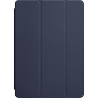 Apple - Etui Smart Cover pour iPad de 10,5 po - bleu minuit-Compatible avec iPad (6e génération), iPad (5e génération), iPad Air 2, iPad Air (1ère génération)