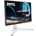 BenQ - Moniteur de jeu MOBIUZ 31,5" 144 Hz IPS 4K - Blanc - EX321UX-Résolution (max.): 3840x2160