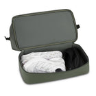 SwissGear - Sac de voyage - 15 x 19 po - Vert-Doublure intérieure facile à nettoyer
