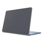 JCPal - Coque MacGuard pour MacBook Neo 13 po – Noir carbone mat-Utilise un polycarbonate de haute qualité, à la fois durable et très flexible