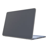 JCPal - Coque MacGuard pour MacBook Neo 13 po – Noir carbone mat-Utilise un polycarbonate de haute qualité, à la fois durable et très flexible