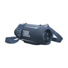 JBL - Xtreme 5 Enceinte portable étanche avec bandoulière - Bleu-La lumière d’ambiance donne le ton