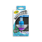 Crayola - Colourwhirls - Glace-CADEAUX POUR ENFANTS : Vous cherchez le cadeau parfait? Ce jouet créatif est un excellent choix pour un anniversaire, Noël, Hanoukka, Pâques, etc. Ce n'est pas seulement un jouet, c'est un laissez-passer pour des heures de créativité et de compétition