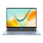 ASUS - Vivobook S14 14 po Copilot+ PC portable - Snapdragon X - SSD 256 Go - 16 Go de RAM - Windows 11 - Bleu clair-Affichage : 14.0 WUXGA(WU) 1920X1200 16:10 300 nits Anti-reflet sRGB 100% Vue large