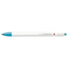 Zebra - ClickArt Retractable Marker Pen - Bleu Clair-Parfait pour la journalisation, le codage couleur, le dessin et l’écriture quotidienne