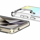 Avana - Coque Cosmic Compatible MagSafe Galaxy S25 - Ultra Violet-Protection de l'écran et de l'appareil photo