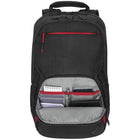 Sac à dos Lenovo ThinkPad Essential Plus 15,6" - Noir-Poignée de transport robuste