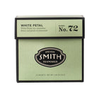 Steven Smith Teamaker - Thé blanc white petal - 6 x 15 sachet-Notes de dégustation : Pêche, rose, foin