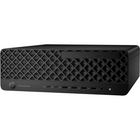 HP - PC de bureau EliteDesk 8 G1i - Intel Ultra 7 265 vPro - 16 Go de RAM - SSD de 512 Go - Windows 11 Pro - Noir (Jack Black)-NPU : Intel AI Boost (13 MAXIMUM)