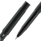 uni-ball – Stylos à bille roulante ONYX – 0,7 mm – noir – paquet de 12  -Couleur de l’encre : Noir