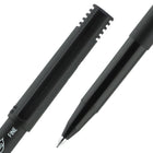 uni-ball – Stylos à bille roulante ONYX – 0,7 mm – noir – paquet de 12  -Couleur de l’encre : Noir