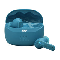 JBL - Tune Beam 2 Écouteurs sans fil avec réduction de bruit - Turquoise-Le son Pure Bass et le son spatialisé de JBL