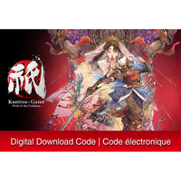 Kunitsu-gami: Path Of The Goddess [Code Electronique]-Genre: Action, Strategy