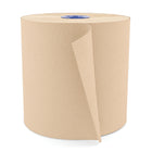 Cascades Pro - Perform Rouleaux essuie-mains pour Distributrices Tandem - Brun - Paquet de 6-Solution axée sur le rendement : rouleau résistant, absorbant et de longue durée