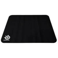 Tapis de souris SteelSeries QcK - Noir-Testé par le principal fabricant de capteurs de souris, le tissage à haute densité et la variation de surface optimisent la précision du suivi pour les capteurs optiques et laser, tout en minimisant la friction.
