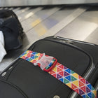 Travelon - Sangle de bagage, Timbres de passeport-Les bagages sont sécurisés et identifiables