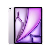 Apple - iPad Air 13 po, Écran Liquid Retina, Wi-Fi, Puce M3, 512 Go, Violet-écran liquid retina 13 po:  Le superbe écran Liquid Retina à réflectivité ultrafaible est doté de technologies avancées comme True Tone et la gamme de couleurs étendue P3, pour des images époustouflantes à tout coup