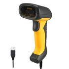 Adesso - NUSCAN 5200 Scanner de codes-barres 2D Bluetooth/sans fil, antimicrobien et étanche - Noir-Équipé de son capteur CMOS, l’appareil a une tolérance de mouvement de 24 pouces par seconde, offrant des résultats de balayage rapides et précis.