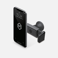 Mighty Mount - Simpl Grip - Support pour tableau de bord-Compatibilité universelle : peut contenir n'importe quelle taille de téléphone en toute sécurité (avec/sans étui)