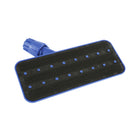 Globe Commercial - Porte-griffonnage-Pivote pour atteindre les surfaces verticales et horizontales