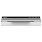 Fellowes - Plastifieuse Saturn 125 avec trousse de départ de pochettes-UNE PRÉCISION RAPIDE : Plastifie 48 cm par minute avec des résultats toujours parfaits pour la maison, les petites entreprises ou les salles de classe. 