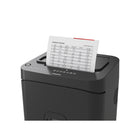 Staples - Déchiqueteur à coupe micro - 150 feuilles-Permet le déchiquetage de papier, de cartes de crédit, d’agrafes standard et de petits trombones