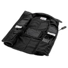 TechNiche IONGEARMC — Veste chauffante à batterie, noir, petit-La batterie Li-ion 7,4 V d’une capacité de 4400 mAh procure jusqu’à 9 heures de chaleur constante; des batteries additionnelles peuvent prolonger la durée du chauffage (N 5665)