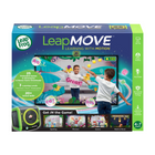 LeapFrog - LeapMove- Anglais - Paquet de 3-Ce système de jeu vidéo d'apprentissage actif est idéal pour les enfants d'âge préscolaire et maternel, qui peuvent ainsi découvrir les mathématiques, l'orthographe, la phonétique et bien d'autres choses encore. Il s'agit d'un cadeau unisexe passionnant pour les Fêtes, les anniversaires ou tout simplement pour faire plaisir