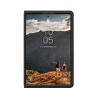 UAG - Étui Mouve avec Magnet pour Samsung Galaxy Z Fold8 - Cendre-Coque transparente avec revêtement antidérapant