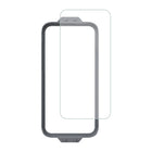 AXS - ARMORGlass Pro Protecteur d'écran avec plateau d’installation pour Apple iPhone 15 Plus-Comprend un plateau d'installation pour une application sans tracas